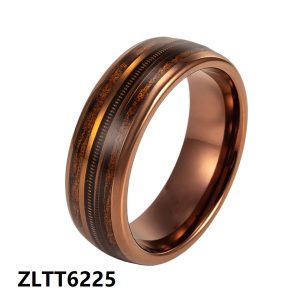 Mens wedding rings tungsten carbide fashion rings ZLTT6225