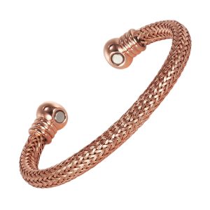 New design pure copper bangle CB-7210